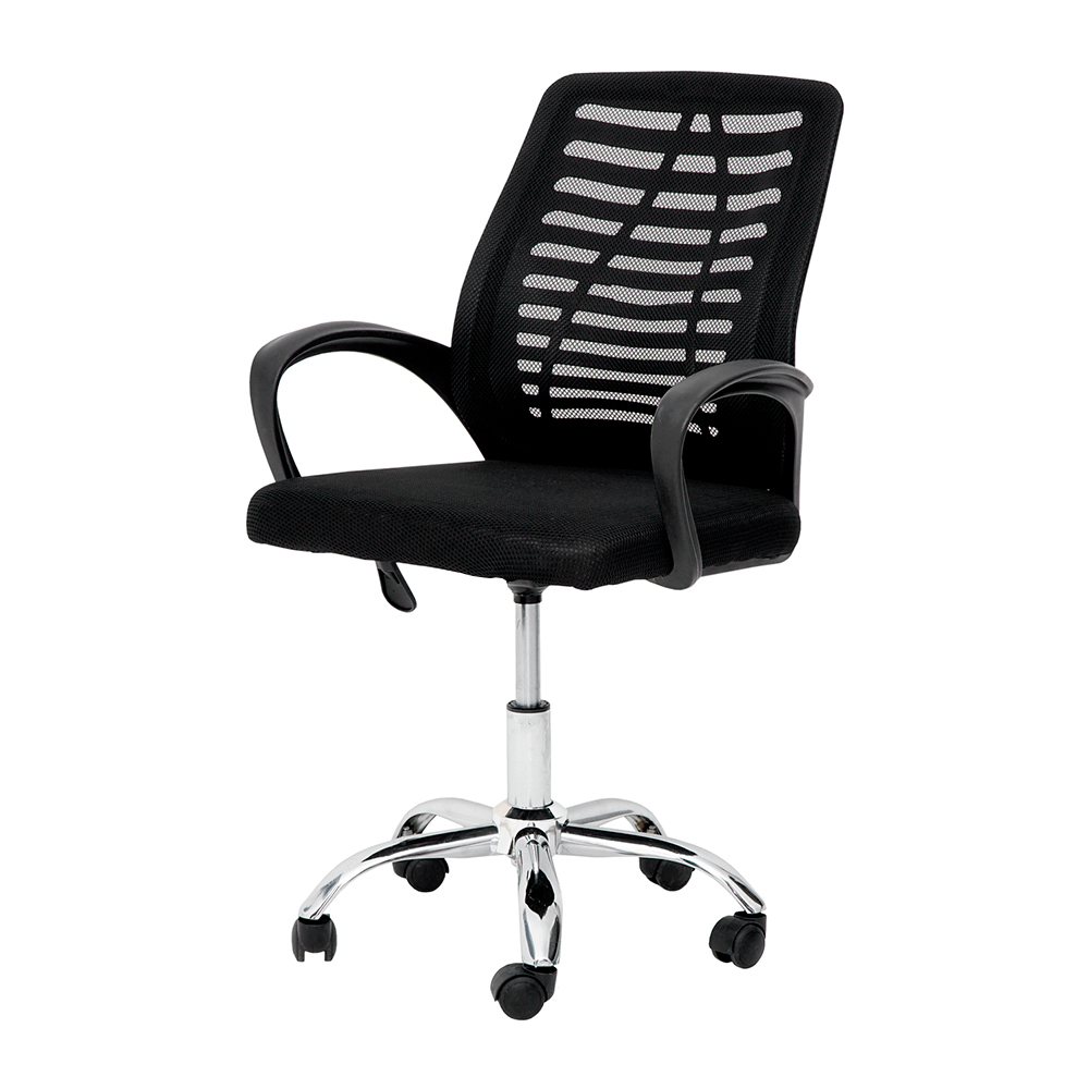Cadeira de Escritório Diretor Ribs TGT Tela Mesh - WAW Design
