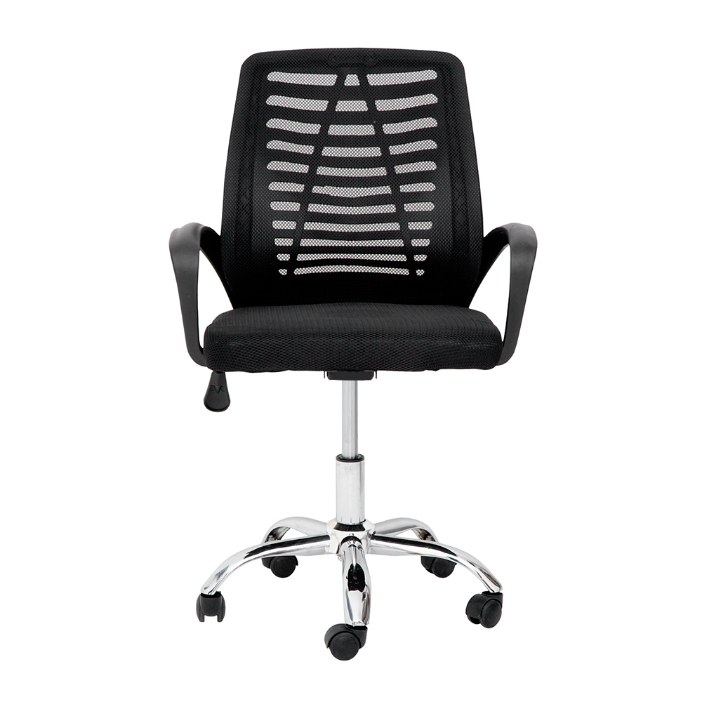Cadeira de Escritório Diretor Ribs TGT Tela Mesh - WAW Design