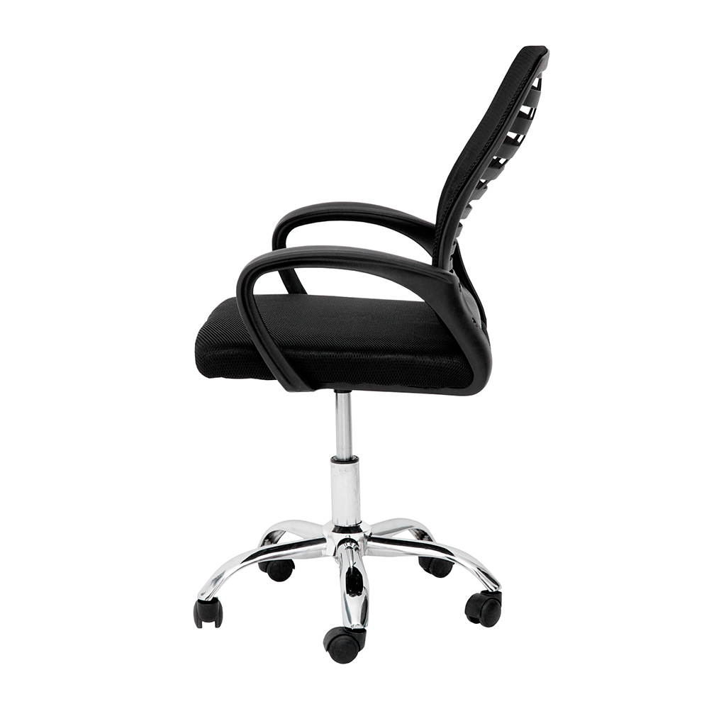 Cadeira de Escritório Diretor Ribs TGT Tela Mesh - WAW Design