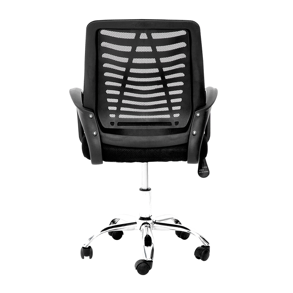 Cadeira de Escritório Diretor Ribs TGT Tela Mesh - WAW Design