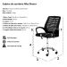 Cadeira de Escritório Diretor Ribs TGT Tela Mesh - WAW Design