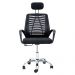 Cadeira de Escritório Presidente Ribs TGT Tela Mesh com Relax - WAW Design