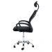 Cadeira de Escritório Presidente Ribs TGT Tela Mesh com Relax - WAW Design