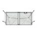 Mesa Dobrável Tipo Maleta Prática e Durável 122x60cm Branca - WAW Design