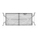 Mesa Dobrável Tipo Maleta Prática e Durável 180x70cm Branca - WAW Design