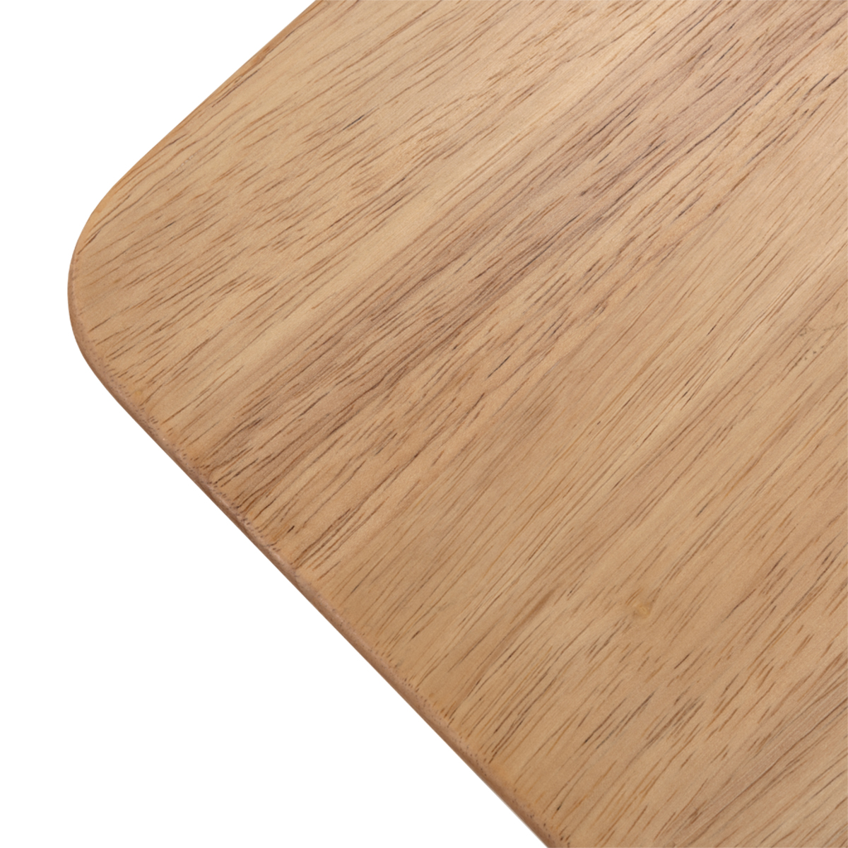 Mesa Retangular de Madeira 120cm Resistente Luxo 4 Lugares