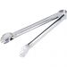 10 Pegadores de Carne Restaurante Inox 18cm Weck Gelo Frutas Frios Buffet