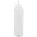 Bisnaga Grande Flexivel Profissional 1L 30Cm Weck Para Molhos Drinks Restaurante