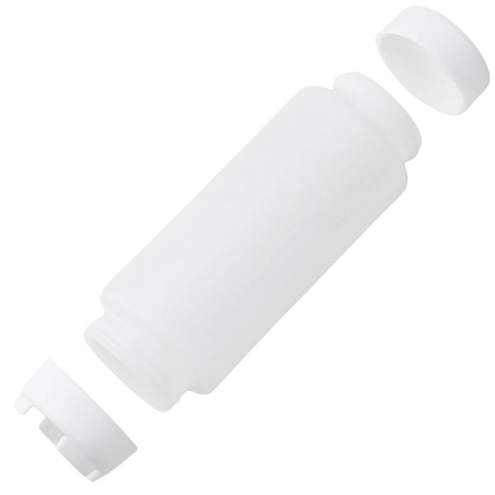 Bisnaga Invertida 710ml Molhos Weck Ketchup Maionese Profiss