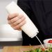 Bisnaga Invertida Para Molho 470ml Weck 19,5cm Profissional