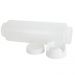 Bisnaga Invertida Para Molho 470ml Weck 19,5cm Profissional