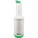 Kit 2 Garrafa Storen Pour 1l Verde Weck Armazenar e Servir Bartenders Caldas