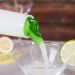 Kit 2 Garrafa Storen Pour 1l Verde Weck Armazenar e Servir Bartenders Caldas