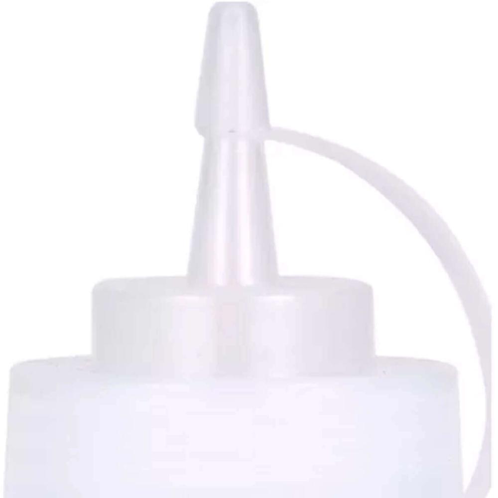 Kit 24 Bisnagas Graduada Weck 800ml Bartender Molhos Cozinha Profissional