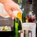 Kit 4 Garrafa Store'n Pour 1L Laranja Bartender Xaropes Drinks Molhos