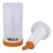 Kit 4 Garrafa Store'n Pour 1L Laranja Bartender Xaropes Drinks Molhos