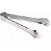 Kit 4 Pegador de Gelo Aço Inox Weck Multiuso 18cm Bar Bartender Drinks