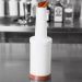 Kit 6 Garrafa Plástica Store'n Pour 1L Marrom Weck para Sucos Drink Bar
