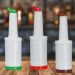 Kit 6 Garrafa Plástica Store'n Pour 1L Marrom Weck para Sucos Drink Bar