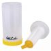 Kit 6 Garrafa de Suco Store'n Pour 1l Amarela Weck Barman Coquetéis Mixologista