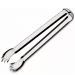 Pegador de Gelo Churrasco Aço Inox Weck 18cm Multiuso Bar Frios Carnes Frutas