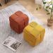 Mini Louge Puff Cor:Preto White Arrow