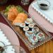 12 Travessas Cristal Wolff Pearl 30x13x3cm Retangulares Bandeja Decorativa para Servir