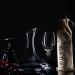 2 Jarras Decanter para Vinho Vidro 1,5 Litros Wolff Decantador para Adegas Bares