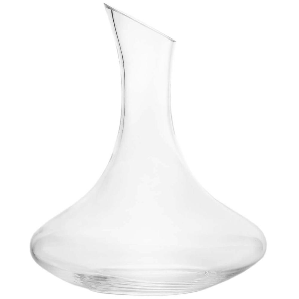 2 Jarras Decanter para Vinho Vidro 1,5 Litros Wolff Decantador para Adegas Bares
