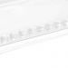 4 Travessas Retangulares Bandeja Petisqueira Cristal Pearl Wolff 30x13x3cm para Mesa Posta