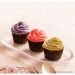 4 Travessas de Cristal Pearl Wolff 30x15x2cm Servir Salgados Doces Decorativas