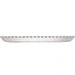 8 Travessas Bandejas de Mesa Cristal Pearl Wolff 30x15x2cm Oval para Buffet Restaurante