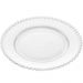 Aparelho de Jantar 12 Peças Pearl Wolff Cristal para Servir Mesa Posta Transparente