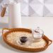 Conjunto Chá e Café Cristal 5 peças Linha Pearl Wolff para Mesa Posta Refinada
