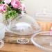 Conjunto Chá e Café Cristal 5 peças Linha Pearl Wolff para Mesa Posta Refinada