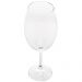 Decanter de Vinho Vidro 1,5L e 4 Taças de Cristal Bohemia Sommelier 580ml para Degustação