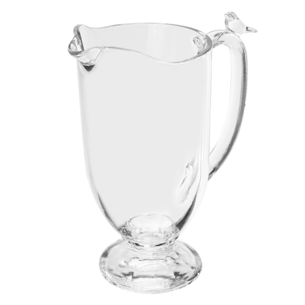 Jarra Bird Transparente