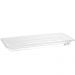 Kit 8 Travessas Cristal Pearl Wolff 30x13x3cm para Servir Frios Pães Doces Retangular Bandeja