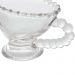 Molheira 140ml e 40ml Mini Molheira Pearl Wolff Cristal Sala