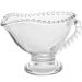 Molheira Pearl Wolff 140ml Cristal Porta Molhos Azeites e Ca