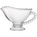 Molheira Pearl Wolff 140ml Cristal Porta Molhos Azeites e Ca