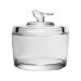 Pote Bird Transparente 7,5 cm