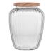 Pote para Mantimentos Pinus Transparente 2,4 L