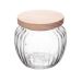 Pote para Mantimentos Pinus Transparente 600 ml