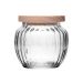 Pote para Mantimentos Pinus Transparente 600 ml