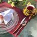 Sousplat Wolff De Cristal Pearl Redondo para Mesa Posta 32cm Incolor Avulso
