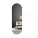 Espelho Decorativo Lapidado Oval 50x100cm