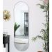 Espelho Decorativo Lapidado Oval 60x150cm