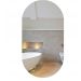 Espelho Decorativo Lapidado Oval 60x80cm