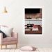 Espelho Lapidado Bisotê Iluminado com Led Frio - 60X80 cm